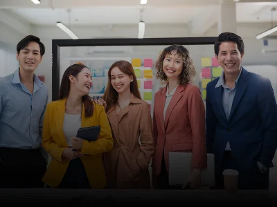 Advertising Marketing Executive